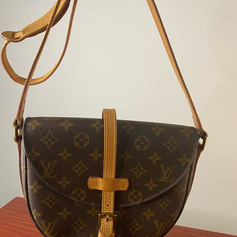 Auth Louis Vuitton Chantilly MM - Picture 8 of 12
